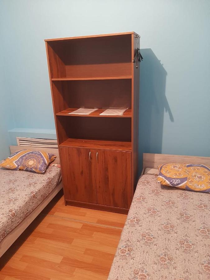 Фэмили Хостел 알마티 외부 사진